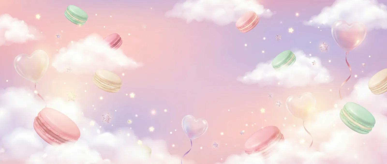 色撸撸 甜系生活美学社区横幅